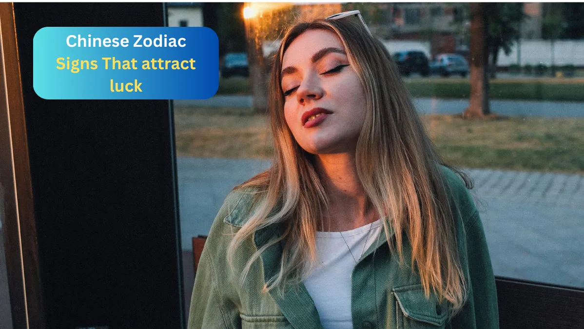 Top 3 Chinese Zodiac Signs That Attract Luck and Good Fortune