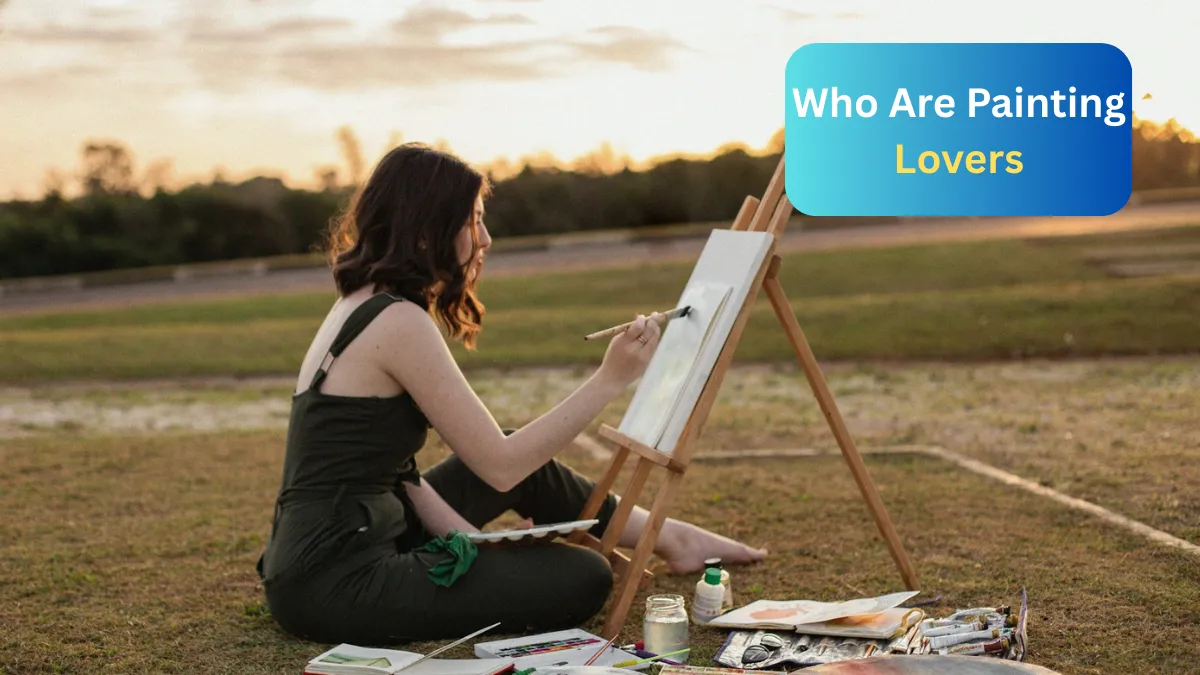 Top 5 Zodiac Signs Who Are Painting Lovers