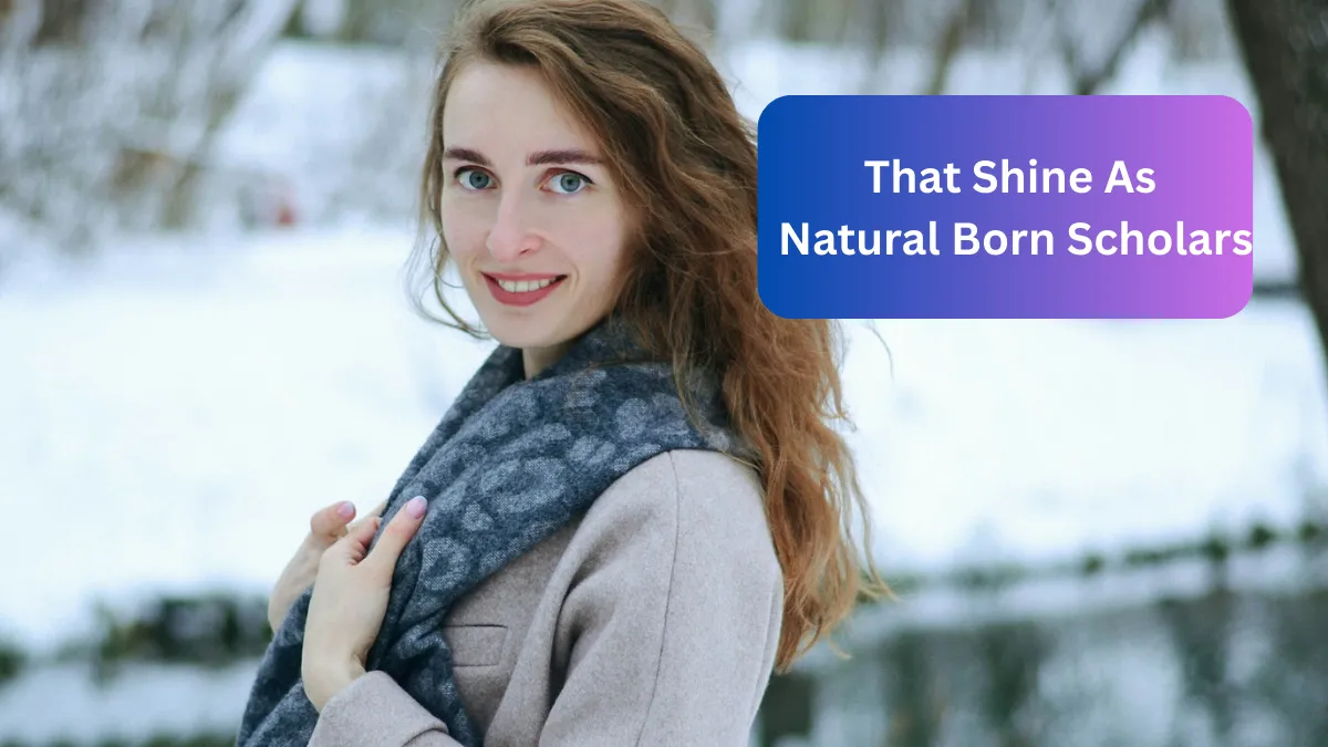Top 5 Zodiac Signs That Shine As Natural Born Scholars